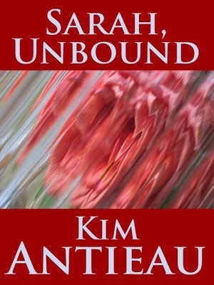 cover image of Sarah, Unbound